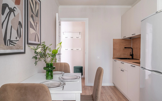 Квартира с Видом на Ольховский Парк