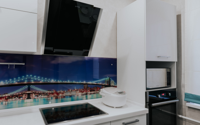 V sovremennom dizayne rayon Sovetskiy Apartments