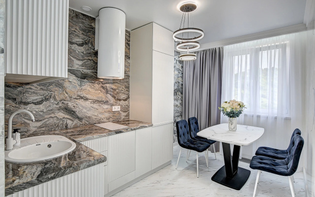 Апартаменты террасой в ЖК бизнес класса Морская Симфония 2