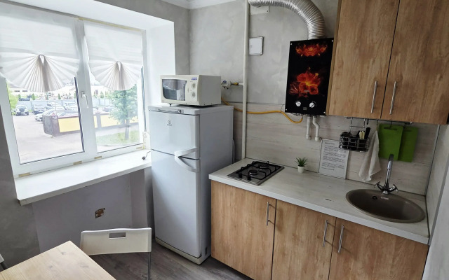 Квартира 5 Мин от Центра у Метро