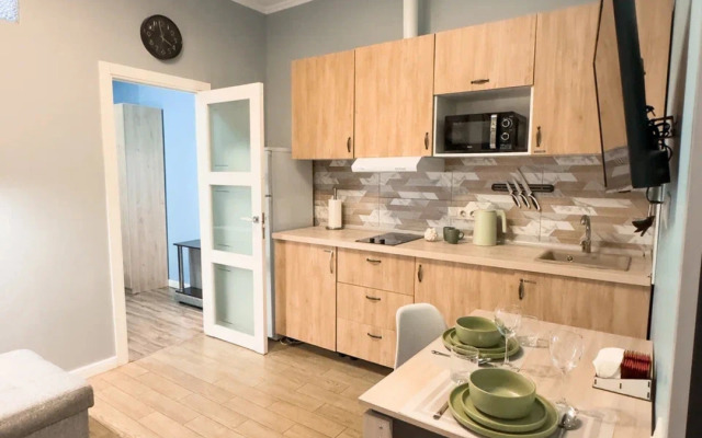 Апартаменты Стильные в Жк Флотилия ФК4