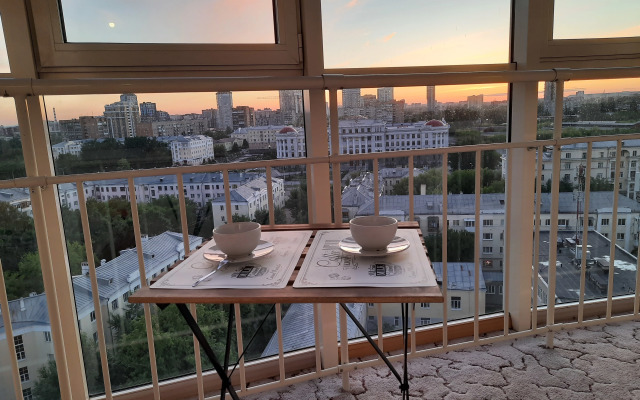 Квартира на Красном Переулке 5к1