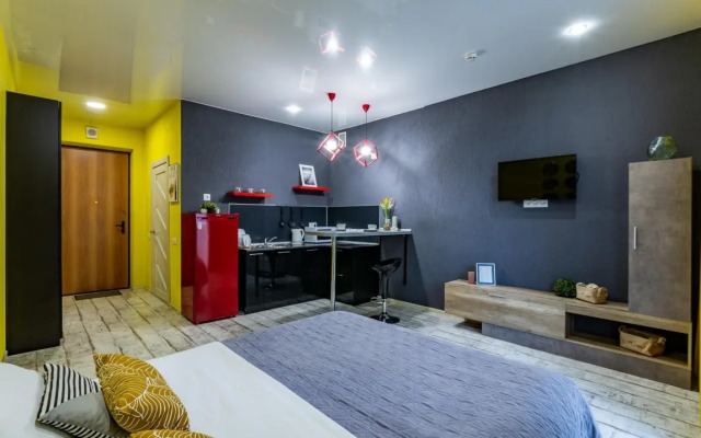 Апартаменты в Самом Центре на Белинского 30 (563)