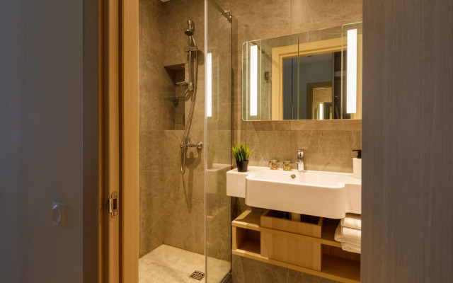 Апартаменты YE'S (Д) 4185