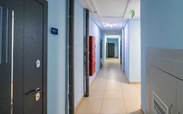 Квартира Уютная студия в новом ЖК во Владивостоке