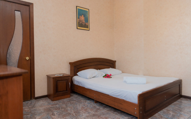 Daniel Guest House