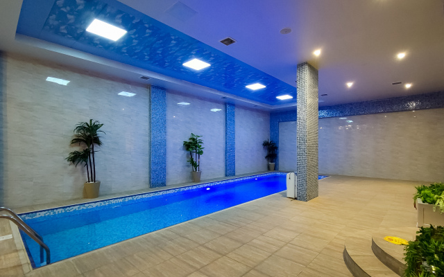 Alba Hotel & Spa