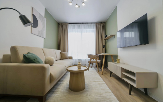 Квартира Однокомнатная