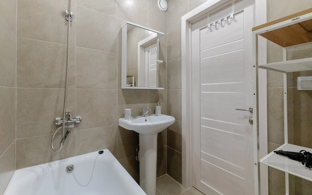 Квартира Солнечная возле парка в центральном районе города