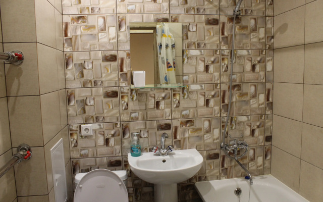 Na Nadezhdy Plevitskoy 23 Flat