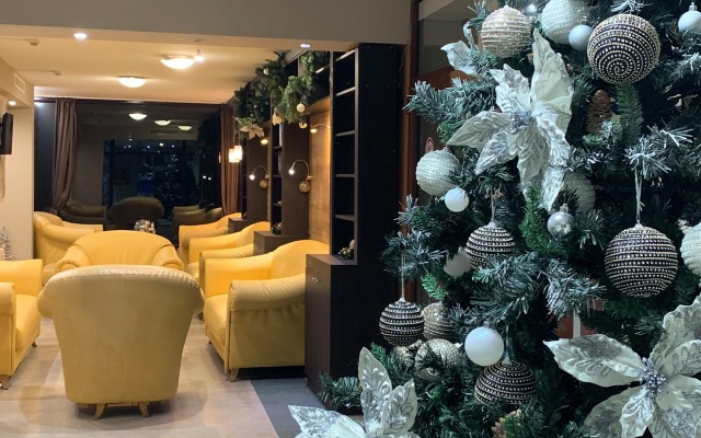 Отель Kamena Pamporovo