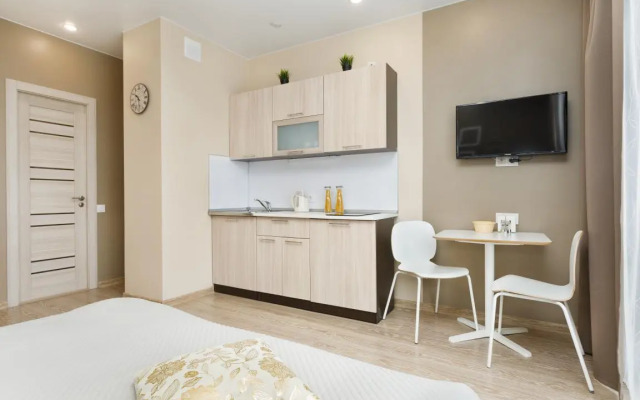 Студия Этажидейли в ЖК Мельница