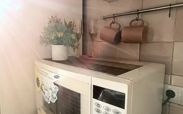 Dvukhkomnatnaya Volgogradskaya 6 Flat