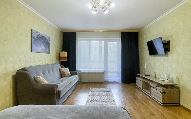 Квартира от FolkFort у Метро Зябликово