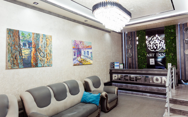 Art Inn Hotel