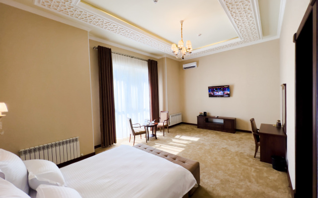Marakanda Boutique Hotel