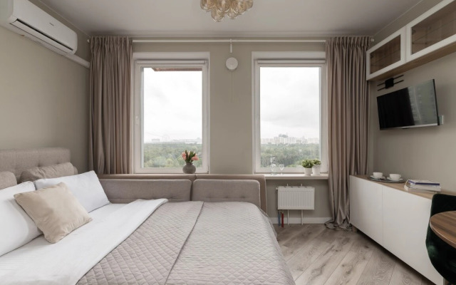 Апартаменты Veranda by Smart Lofts Moscow