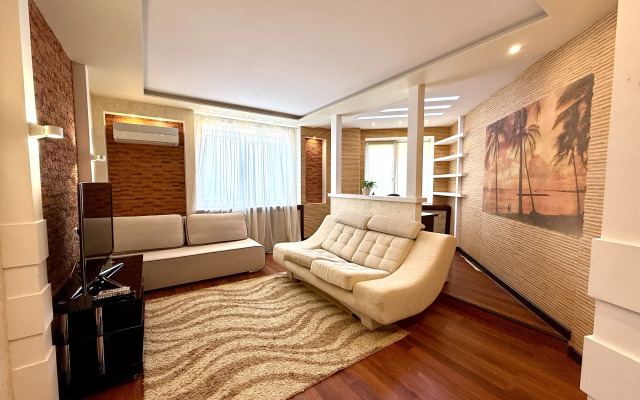 Квартира Двухкомнатные апартаменты 360 по ул. Красноармейская, 100