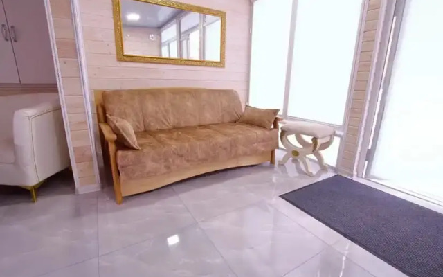 Коттедж с джакузи