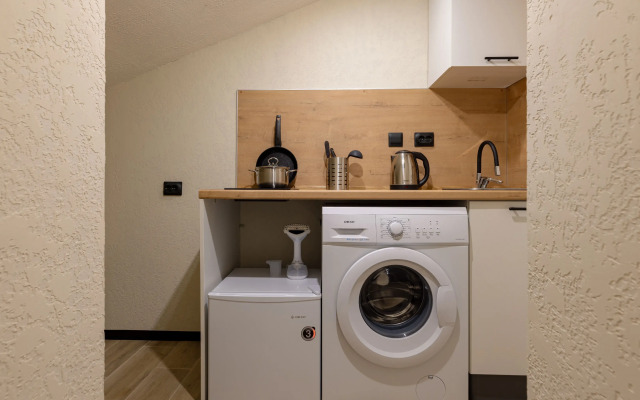 Апартаменты Стандартные Сити Групп на Саперном Переулке 8