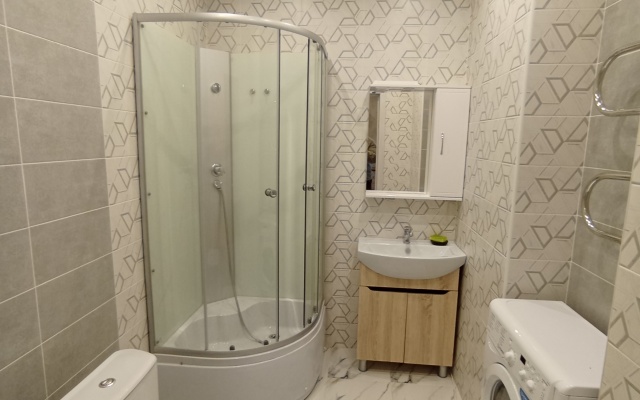 Panoramny Vid Na Reku Ob Apartments