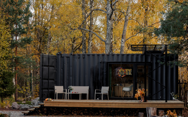 Björk Bungalow