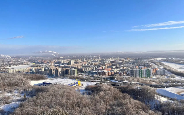 Vozle Akvaparka I TRTs Planeta Apartments
