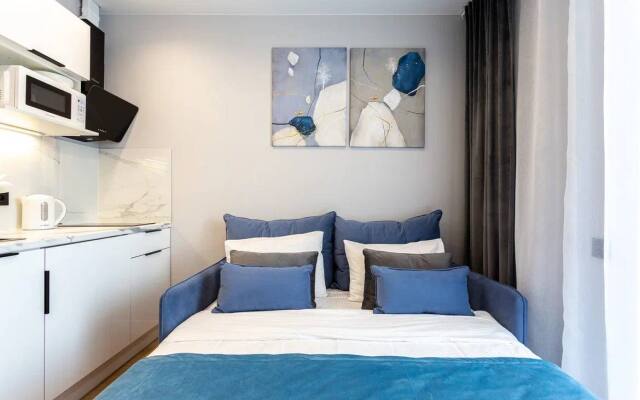 4.16 Studio Kislorod Flat