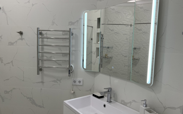 Апартаменты 232 Однокомнатные Мира 44лит4