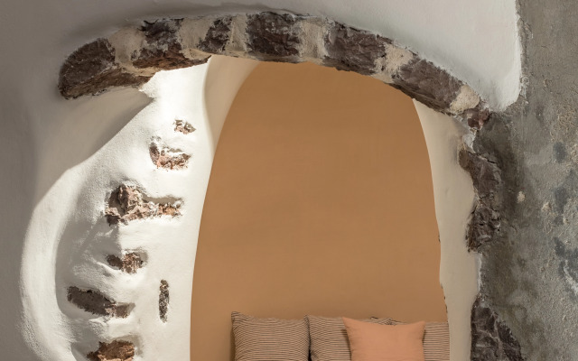 Вилла The Old Bakery Cave House Oia