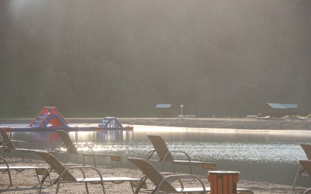 База отдыха АлтайРай