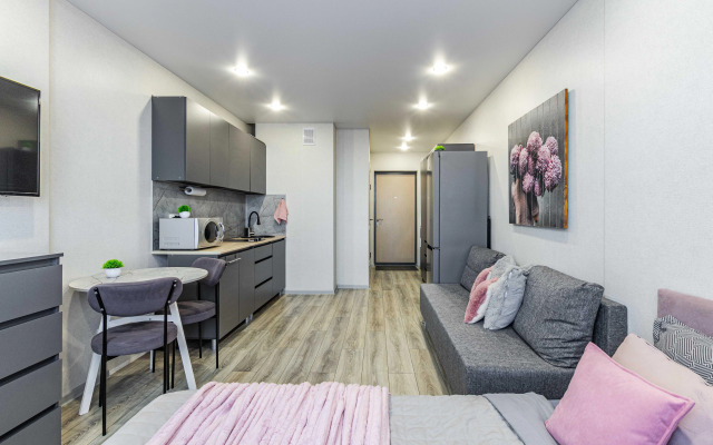 Квартира на Лыжников 3