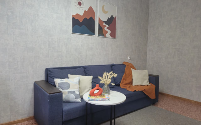 Квартира на Шишкова