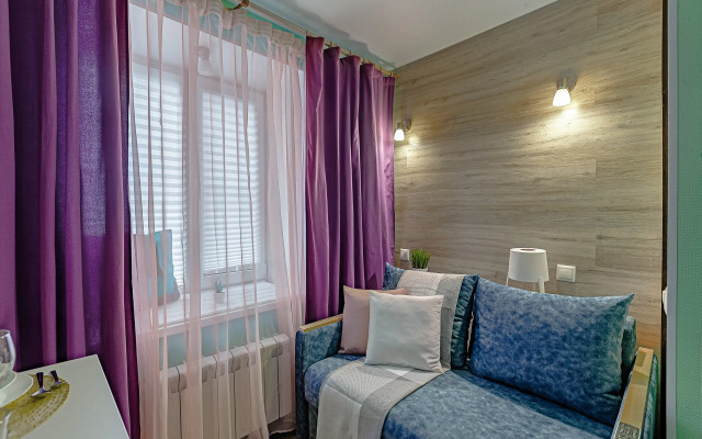 U Metro Novokosino R4 Apartments