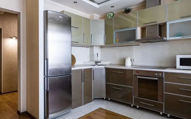 Na Chistopolskoy 85A Flat