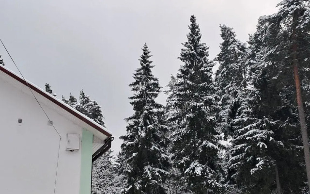 Частный Дом на Учаcткe 61 Соткa