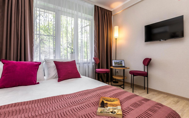 Квартира комфортная стильная у Комсомольского парка