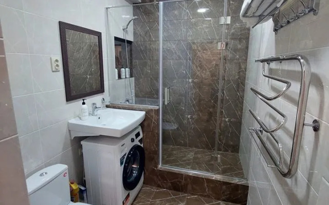 Na Ulitse Buachidze 1k3 Flat