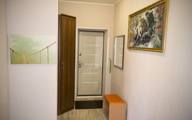 Vblizi Glts Bannoye Flat