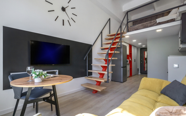 Апартаменты Queenstay Пауэр на Войковской