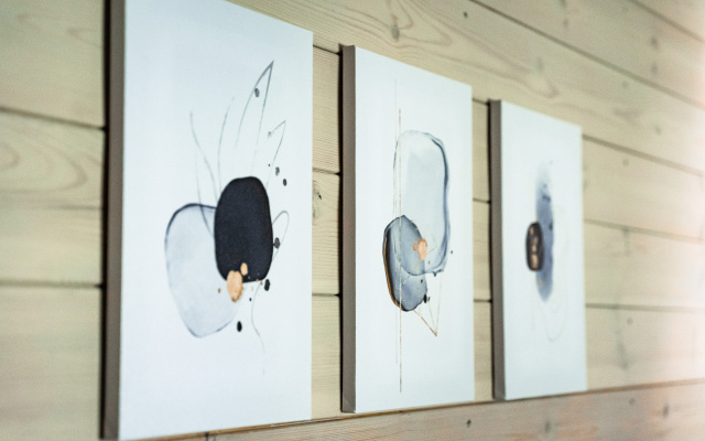 Частный дом Нарская Заимка