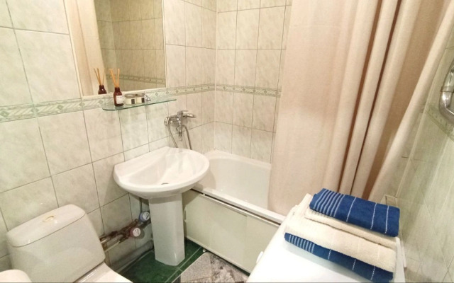 Квартира Уютный Север на Комсомольской 3 Б