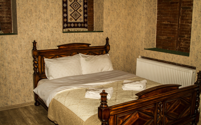 Georgia Tbilisi Old Avlabari Hotel
