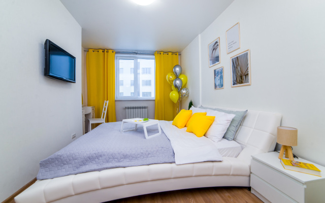 Апартаменты На Мичурина 132