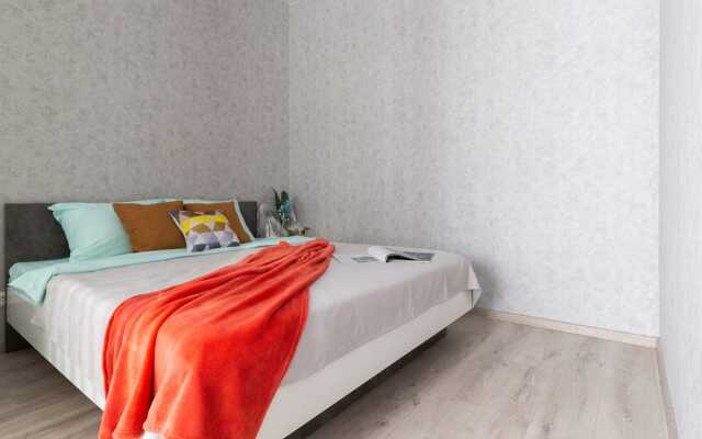 Апартаменты Jet Life у аквапарка