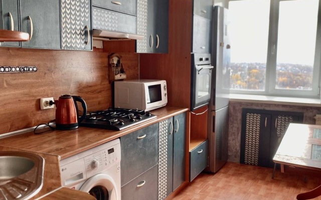 Apart Sharing Na Danilovskogo Apartments
