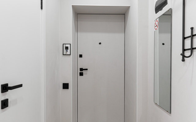 v Tsentralnom Rayone Goroda Kazani Flat