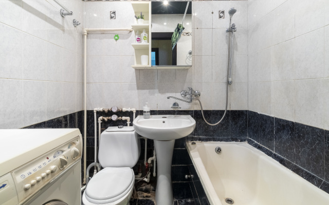 Flat for daily rent