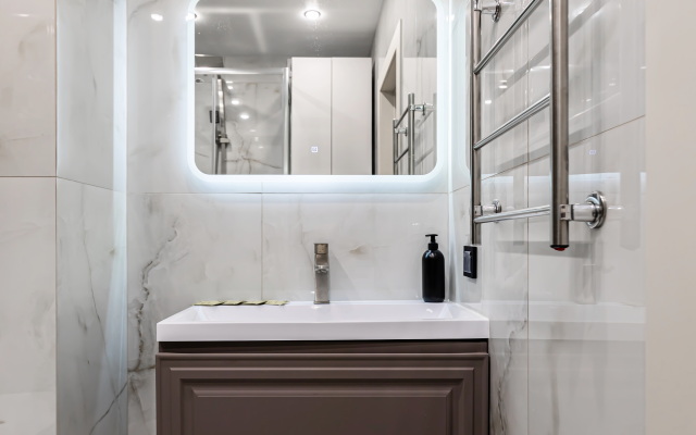 Квартира Видовая ЖК MIRACLE