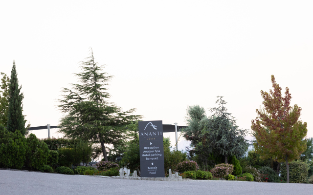 Ananti Resort & Spa Hotel